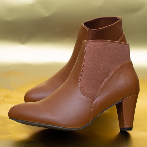 Comfort View Boot 8WW - Picture 3 of 4